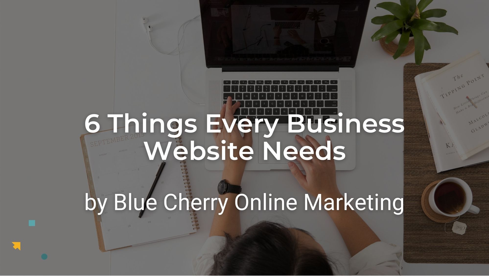 6 Things every business website needs
