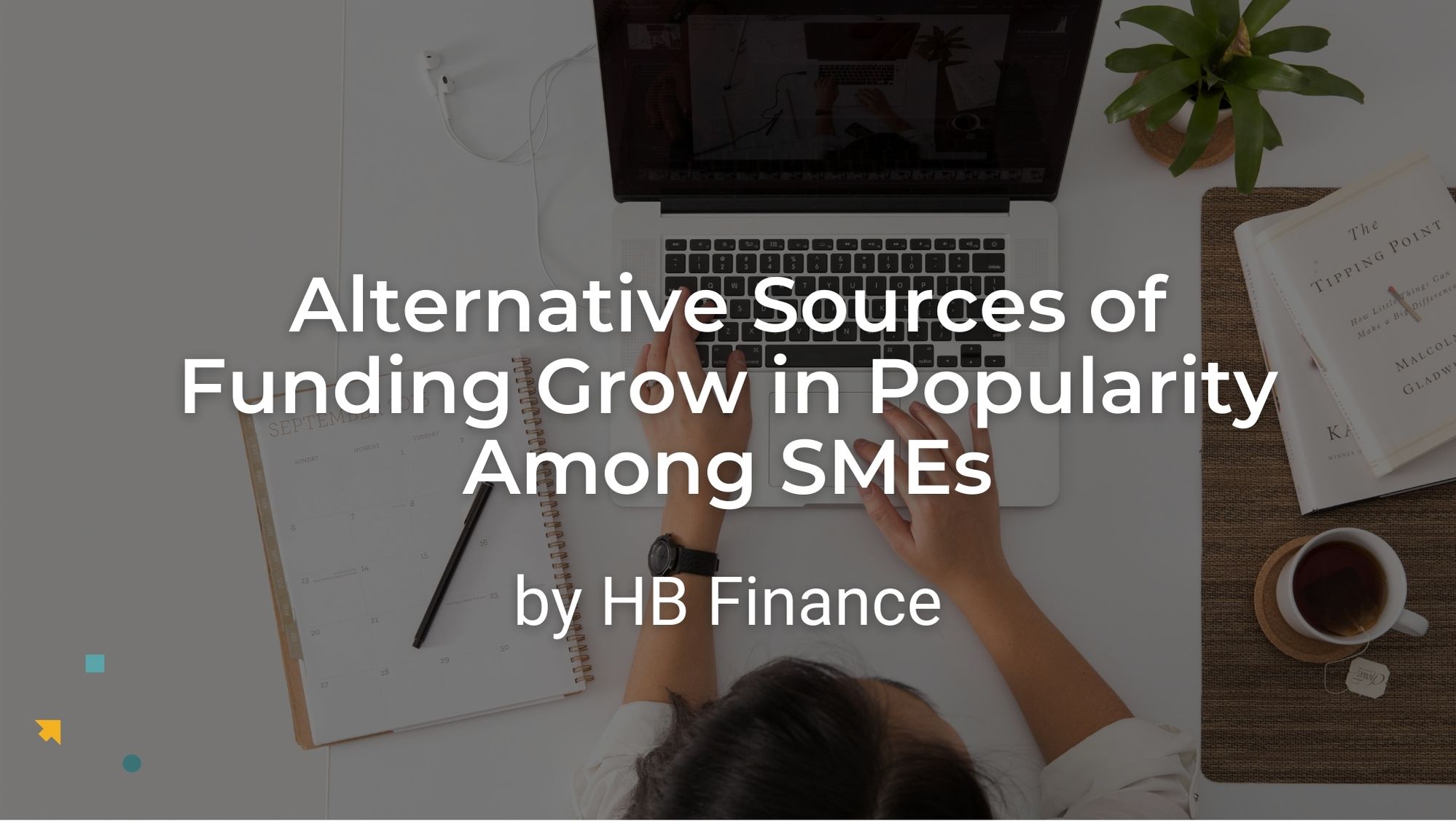 Alternative sources of funding grow in popularity among SMEs