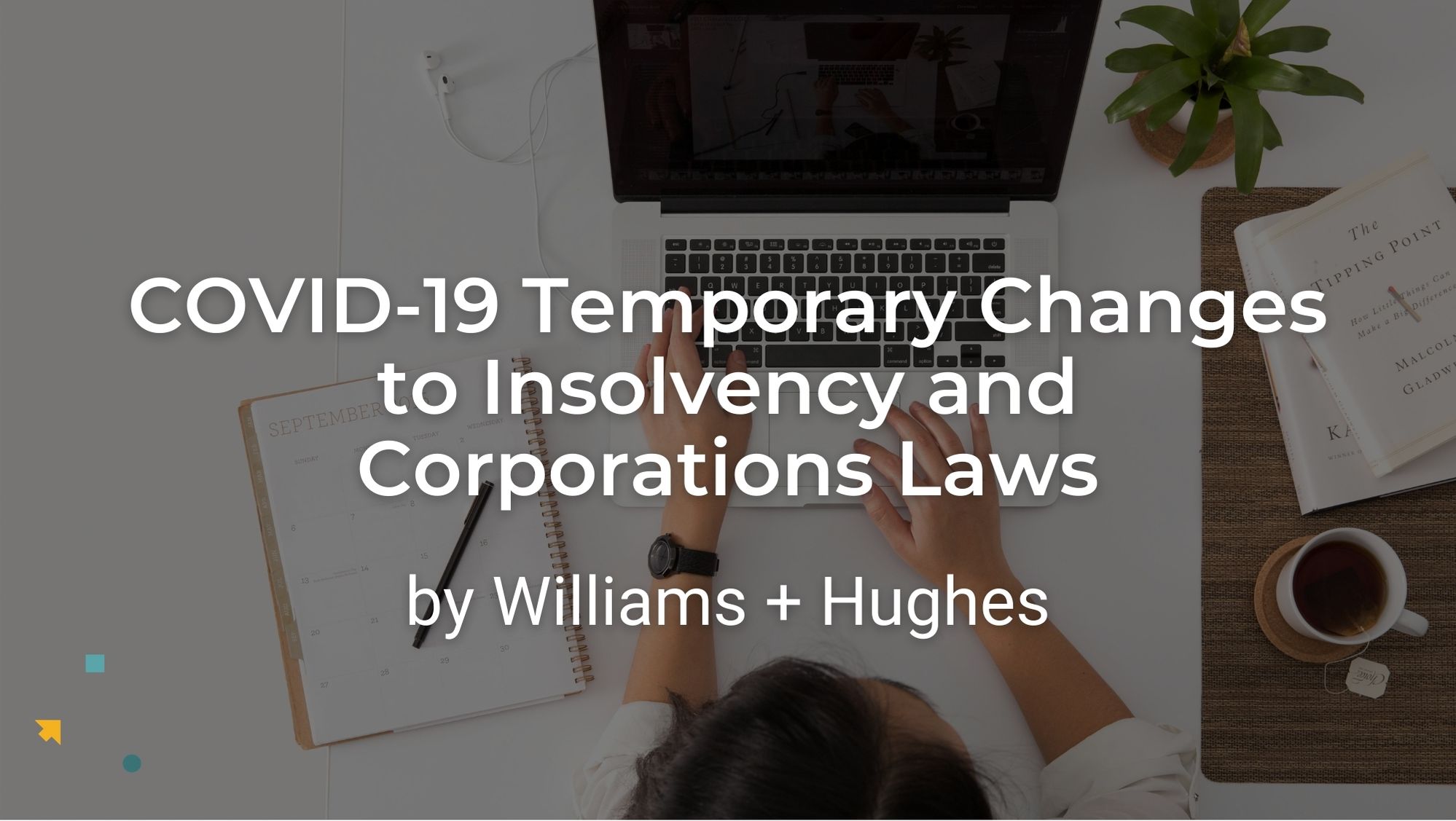 COVID-19 Temporary changes to insolvency and corporations laws