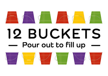 12 Buckets